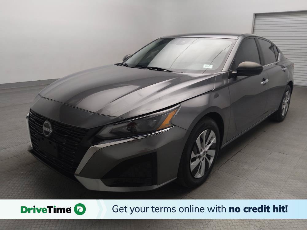 Used 2025 Nissan Altima 2.5 S FWD image 1