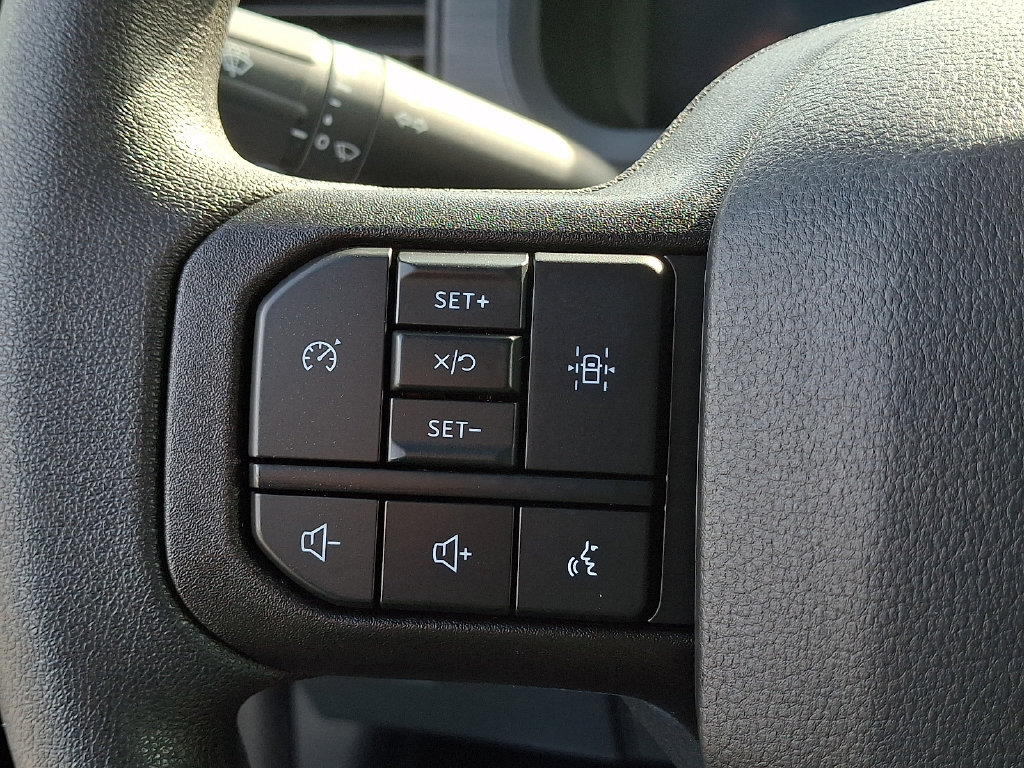 Used 2025 Ford F150 STX w/ STX Black Appearance Package AWD/4WD image 21