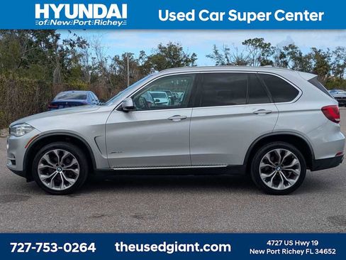 Used 2015 BMW X5 xDrive35i image 2