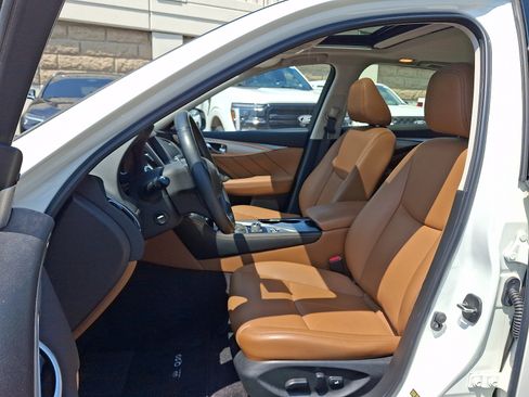 Certified 2023 INFINITI Q50 Luxe w/ Cargo Package AWD/4WD image 14