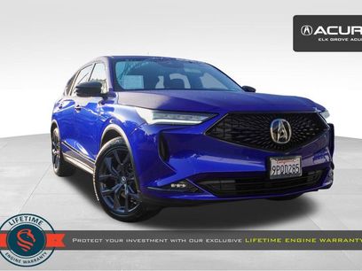 Used 2024 Acura MDX A-Spec