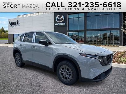 New 2026 MAZDA CX-5 Select