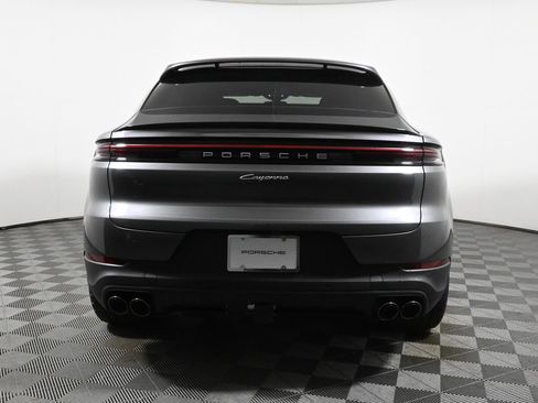 Used 2026 Porsche Cayenne Coupe AWD/4WD image 6
