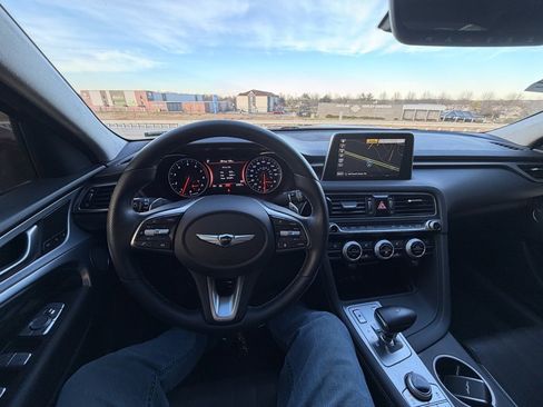 Used 2019 Genesis G70 2.0T Advanced w/ Dynamic Package image 13