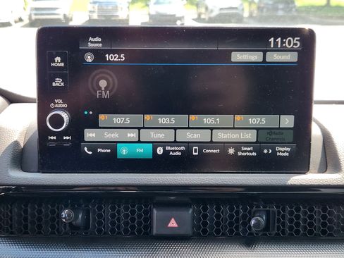 Used 2024 Honda CR-V EX-L image 12