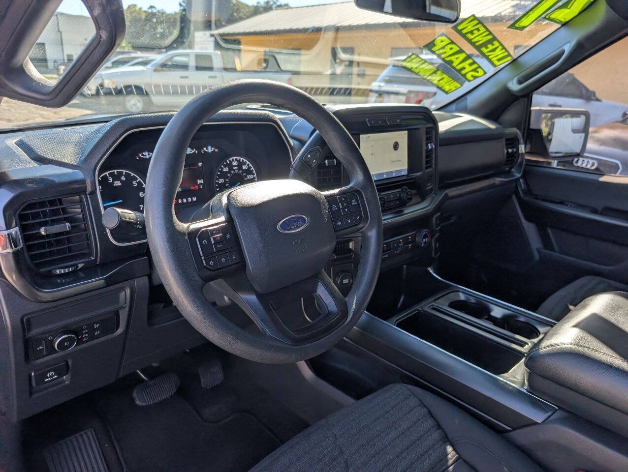 Used 2021 Ford F150 XL w/ STX Appearance Package RWD image 21