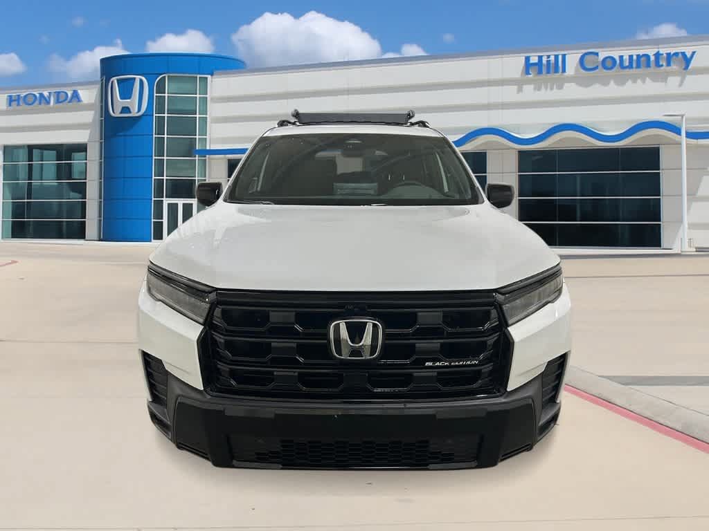New 2026 Honda Pilot Black Edition image 8