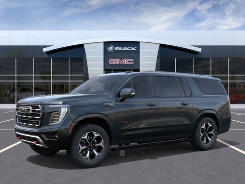 New 2026 GMC Yukon XL AT4 w/ AT4 Premium Plus Package AWD/4WD image 26