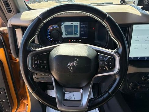 Used 2021 Ford Bronco Wildtrak AWD/4WD image 21