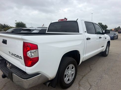 Used 2021 Toyota Tundra SR5 AWD/4WD image 5
