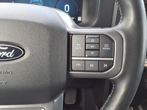 Used 2024 Ford F150 Lariat w/ Equipment Group 502A High AWD/4WD image 36