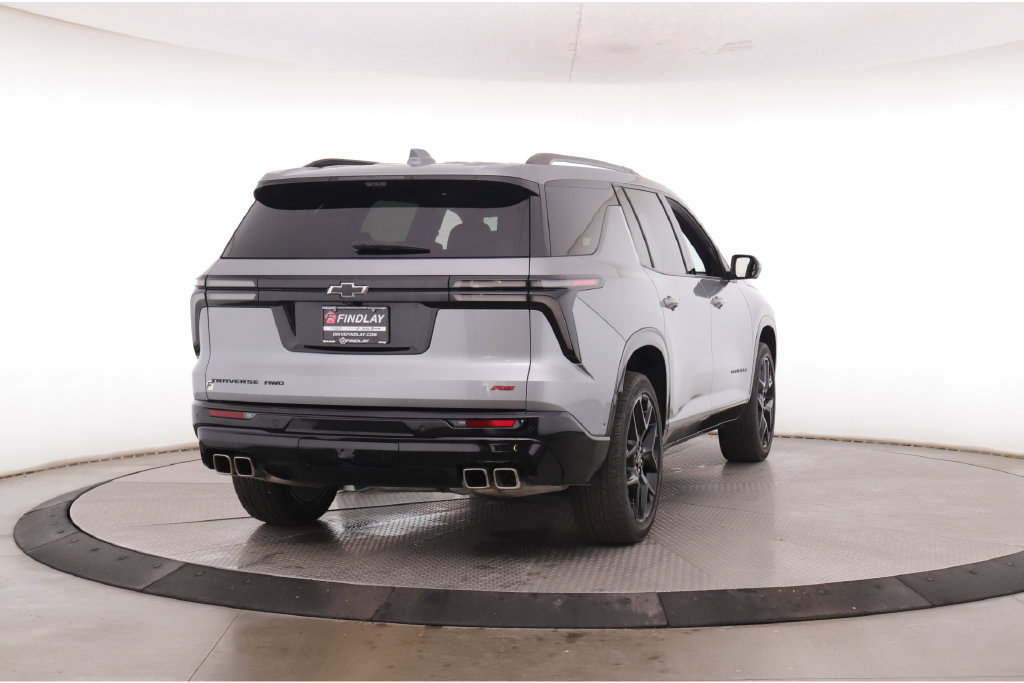 Used 2024 Chevrolet Traverse RS AWD/4WD image 7
