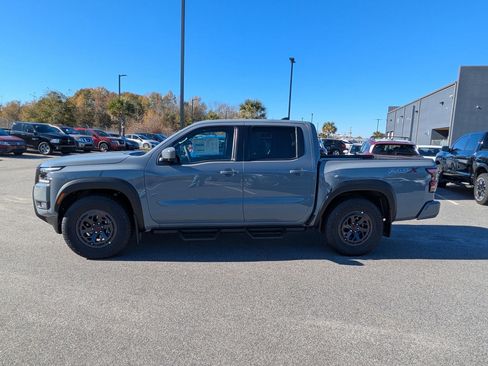 New 2026 Nissan Frontier Pro-X w/ Pro Premium Package RWD image 7