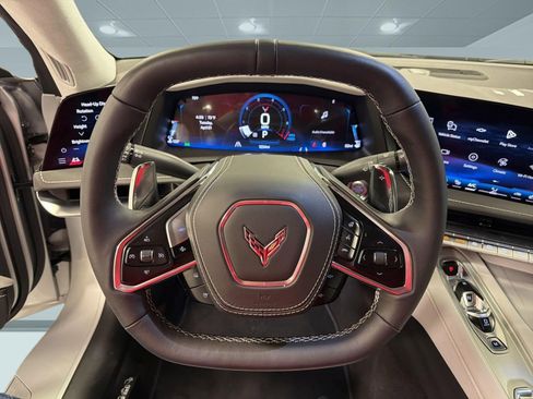 Used 2026 Chevrolet Corvette Stingray Premium Cpe w/ Z51 Performance Package image 14