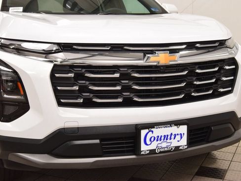 New 2027 Chevrolet Equinox LT AWD/4WD image 13