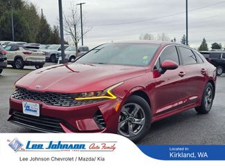 Used 2021 Kia K5 LXS video 1