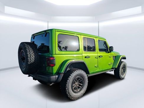 New 2025 Jeep Wrangler Unlimited Rubicon 392 image 3