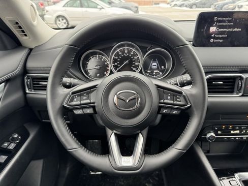 Certified 2025 MAZDA CX-5 AWD 2.5 S w/ Select Package image 31