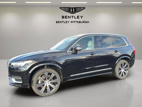 Used 2023 Volvo XC90 T8 Plus w/ Protection Package image 1