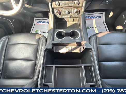 Used 2021 Chevrolet Tahoe LT w/ LT Signature Package AWD/4WD image 49
