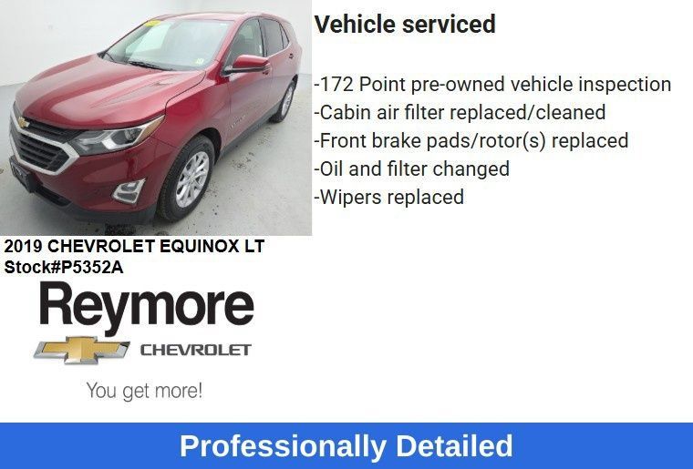 Used 2019 Chevrolet Equinox LT AWD/4WD image 51