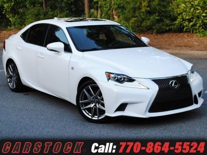 Used 2014 Lexus IS 250 250 F Sport AWD Premium w/ F-Sport Package