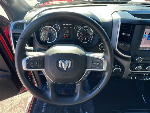 Used 2024 RAM 2500 Big Horn w/ Bed Utility Group image 27