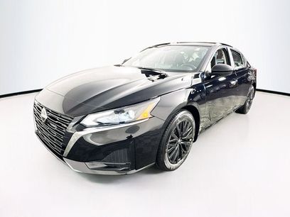 New 2025 Nissan Altima 2.5 SV w/ SV Special Edition Package