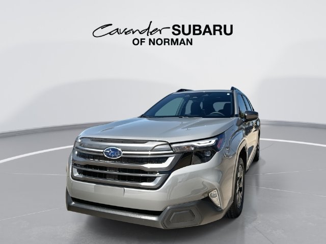 New 2026 Subaru Forester Premium AWD/4WD image 1
