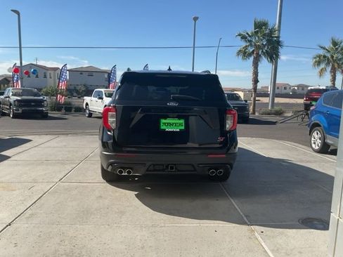 Used 2021 Ford Explorer ST w/ Equipment Group 401A image 6
