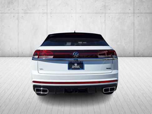 New 2026 Volkswagen Atlas Cross Sport SEL Premium R-Line image 6