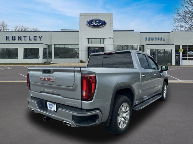 Used 2023 GMC Sierra 1500 Denali w/ Technology Package AWD/4WD image 5