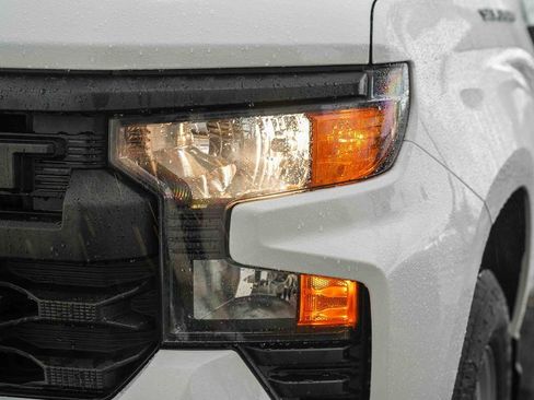 Used 2023 Chevrolet Silverado 1500 W/T w/ Trailering Package image 8