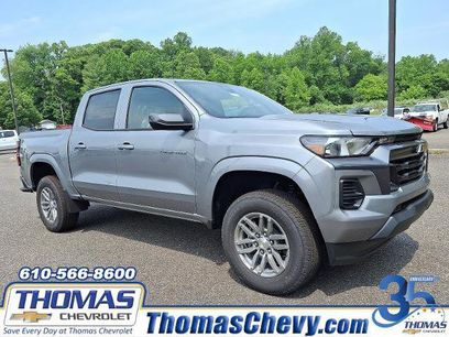 New 2025 Chevrolet Colorado LT w/ Advanced Trailering Package
