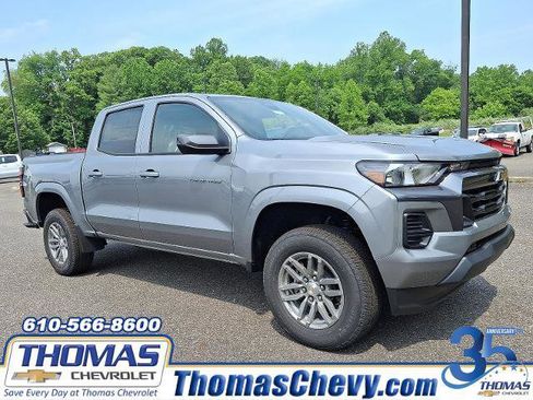 New 2025 Chevrolet Colorado LT w/ Advanced Trailering Package image 1
