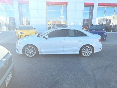 Used 2016 Audi A3 2.0T Premium Plus w/ Technology Package image 2