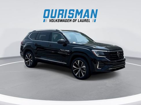 New 2026 Volkswagen Atlas SEL Premium R-Line AWD/4WD image 2