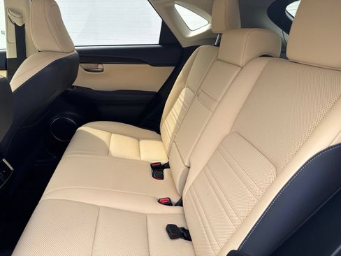 Used 2020 Lexus NX 300 AWD w/ Premium Package image 14