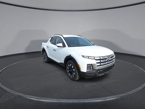 New 2026 Hyundai Santa Cruz SEL FWD image 2