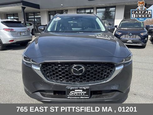 Used 2023 MAZDA CX-5 AWD 2.5 S w/ Select Package image 2
