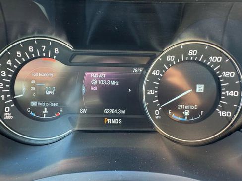 Used 2017 Lincoln MKZ Select w/ Select Plus Package image 12