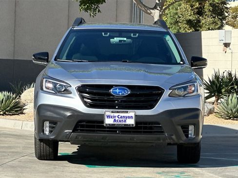 Used 2022 Subaru Outback Onyx Edition XT image 11