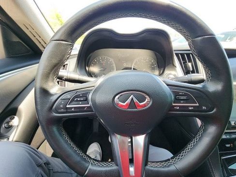Used 2020 INFINITI Q50 Luxe RWD image 30