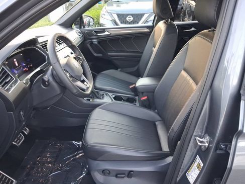Used 2024 Volkswagen Tiguan SE R-Line FWD image 14