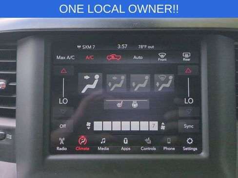 Used 2021 RAM 1500 Big Horn image 16