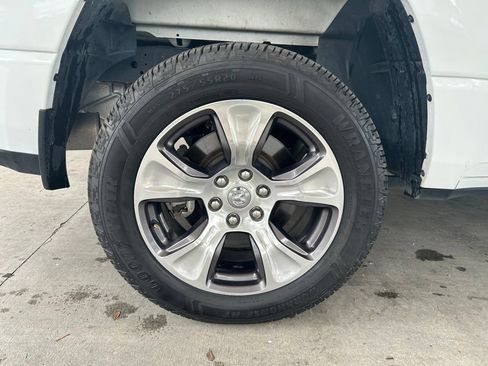Used 2024 RAM 1500 Laramie RWD image 23