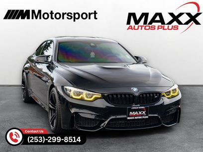 Used 2018 BMW M4 Coupe