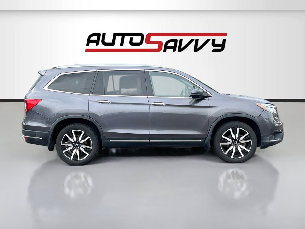 Used 2022 Honda Pilot Touring image 8
