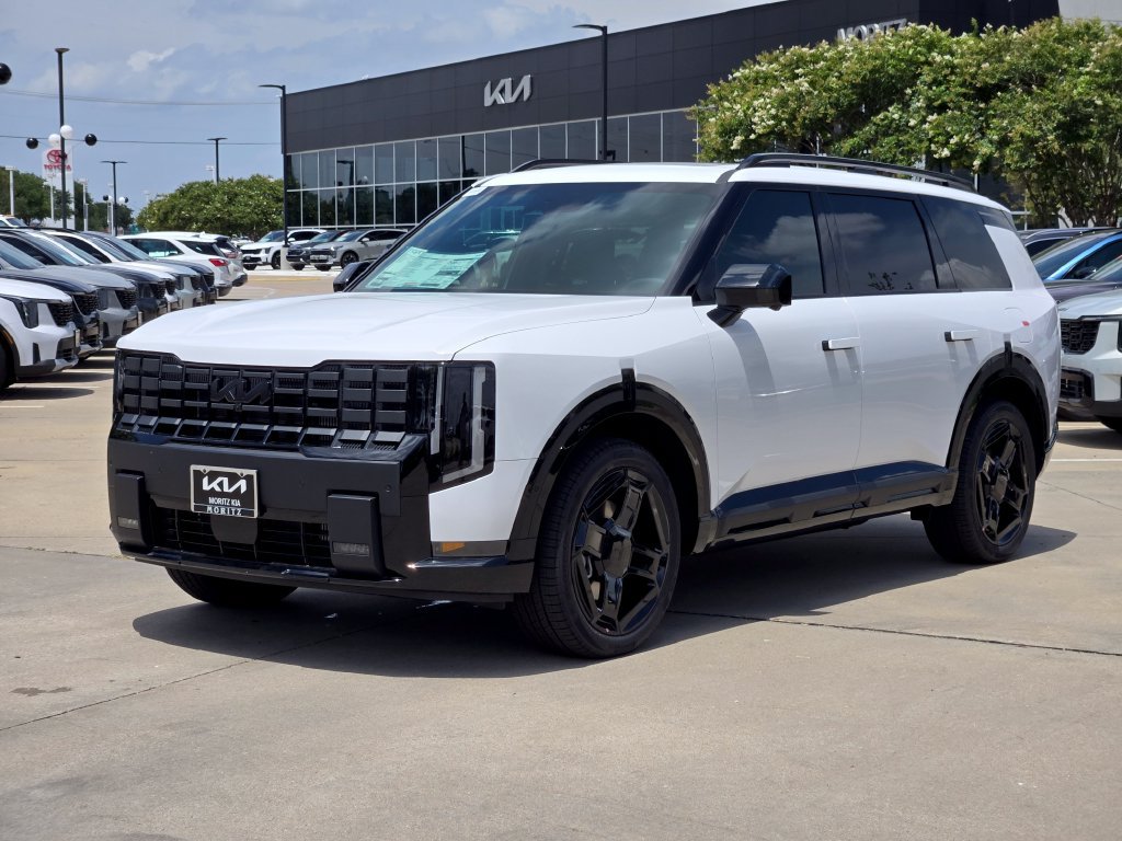 New 2027 Kia Telluride SX Prestige X-Line w/ Towing Package AWD/4WD image 2