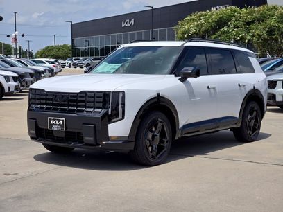 New 2027 Kia Telluride SX Prestige X-Line w/ Towing Package